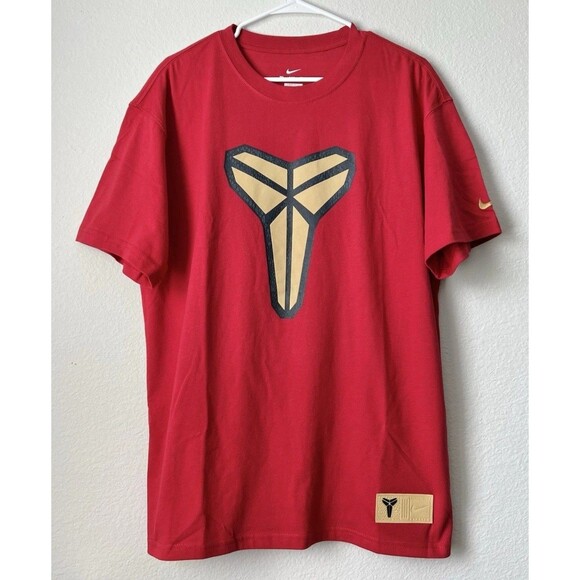 New Nike Kobe Bryant Max90 Black Mamba T-Shirt (Men’s MEDIUM) FZ8071-636 - Picture 1 of 5